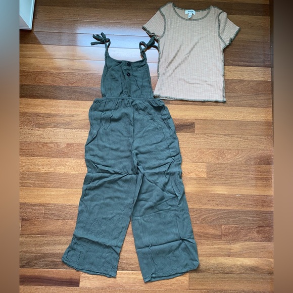 Speechless kids, jumpsuit set - Picture 2 of 4